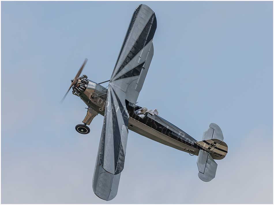 Fw44 Stieglitz Focke Wulf